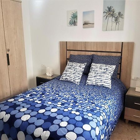 Apartamento Conil Centro Y Playa, Con Aire Acondicionado Y Wifi Apartment Conil De La Frontera Luaran gambar