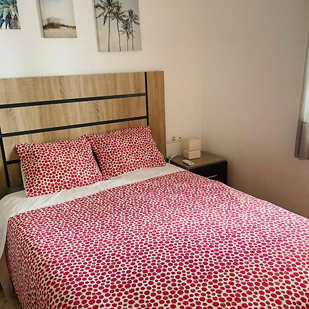 Apartamento Conil Centro Y Playa, Con Aire Acondicionado Y Wifi Apartment Conil De La Frontera Luaran gambar