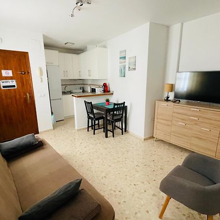 Apartamento Conil Centro Y Playa, Descanso Perfecto, Con Aire Acondicionado Y Wifi Conil De La Frontera Luaran gambar