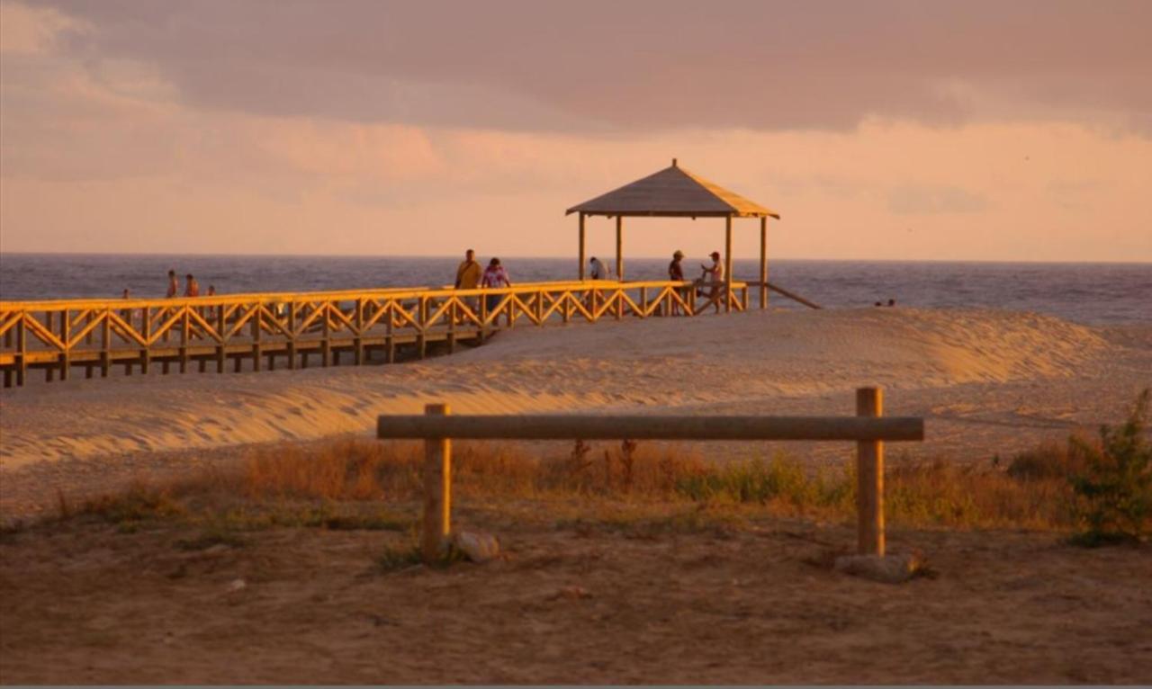 Apartamento Conil Centro Y Playa, Con Aire Acondicionado Y Wifi Apartment Conil De La Frontera Luaran gambar