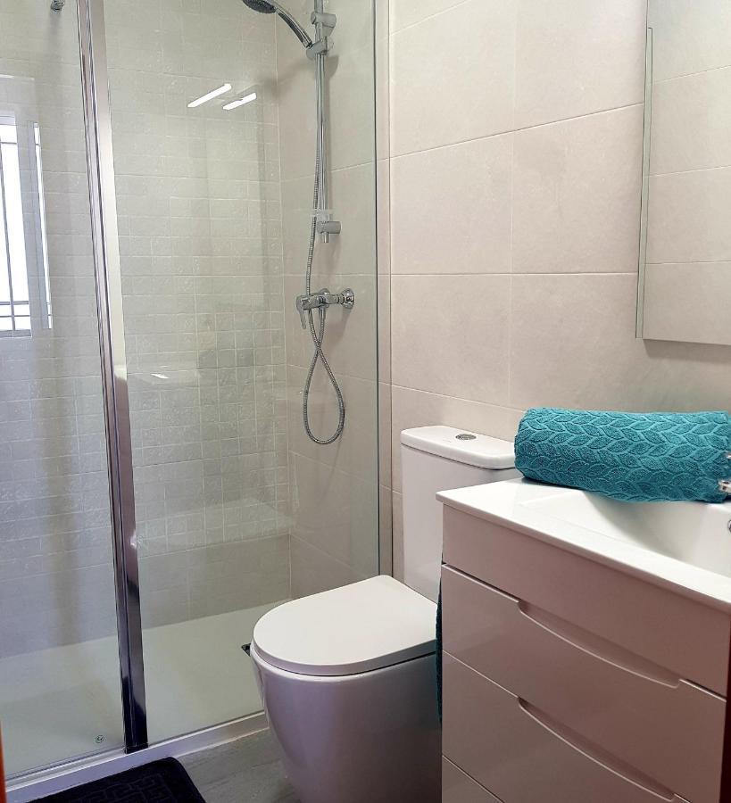 Apartamento Conil Centro Y Playa, Con Aire Acondicionado Y Wifi Apartment Conil De La Frontera Luaran gambar