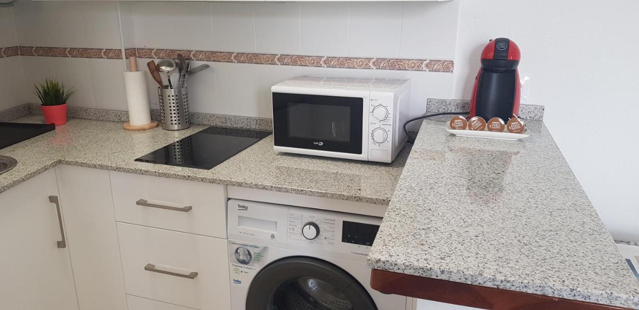 Apartamento Conil Centro Y Playa, Descanso Perfecto, Con Aire Acondicionado Y Wifi Conil De La Frontera Luaran gambar