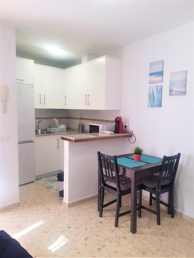 Apartamento Conil Centro Y Playa, Con Aire Acondicionado Y Wifi Apartment Conil De La Frontera Luaran gambar