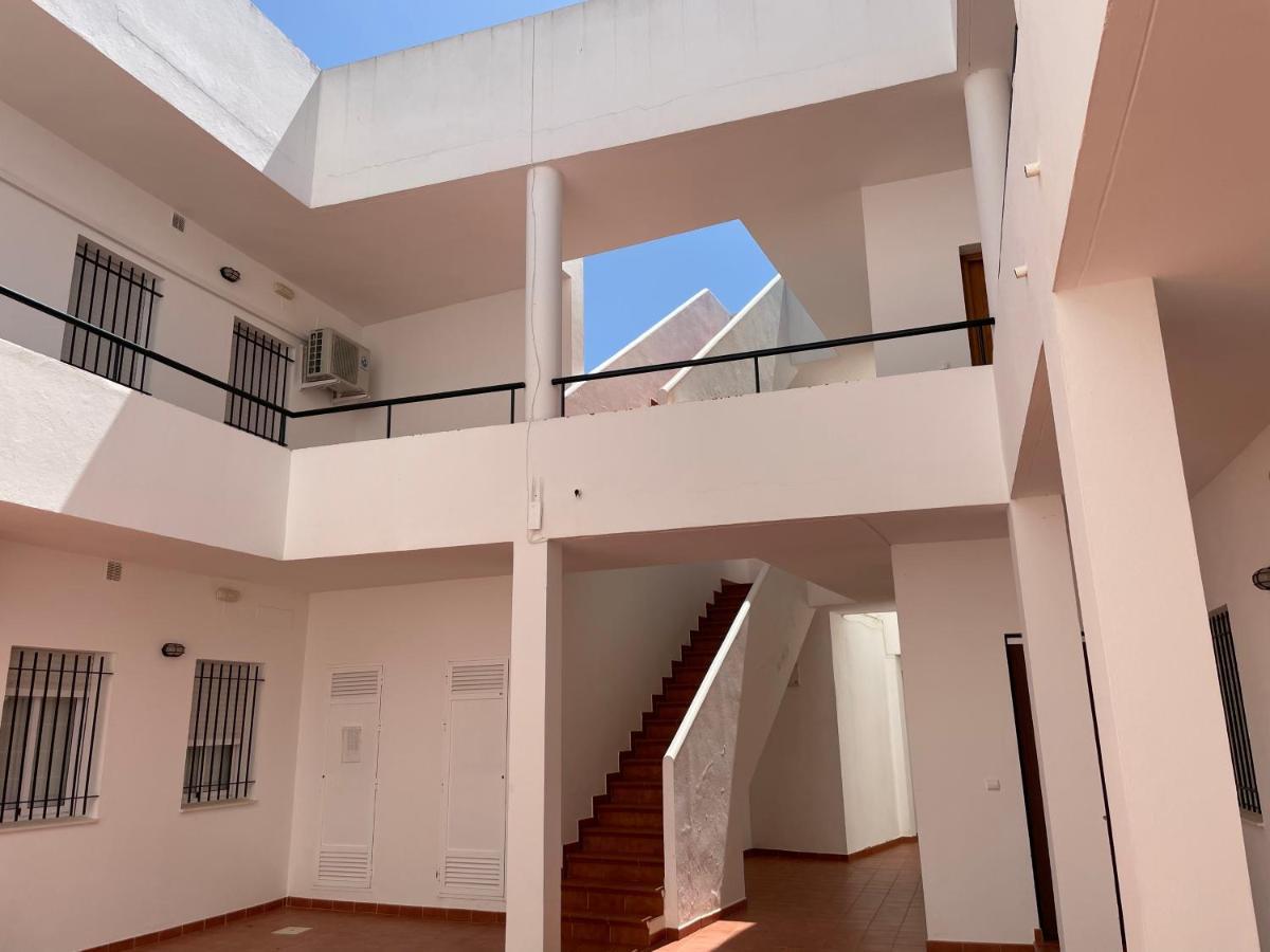 Apartamento Conil Centro Y Playa, Con Aire Acondicionado Y Wifi Apartment Conil De La Frontera Luaran gambar