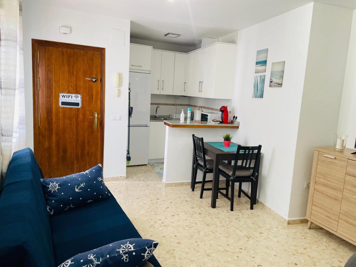 Apartamento Conil Centro Y Playa, Con Aire Acondicionado Y Wifi Apartment Conil De La Frontera Luaran gambar