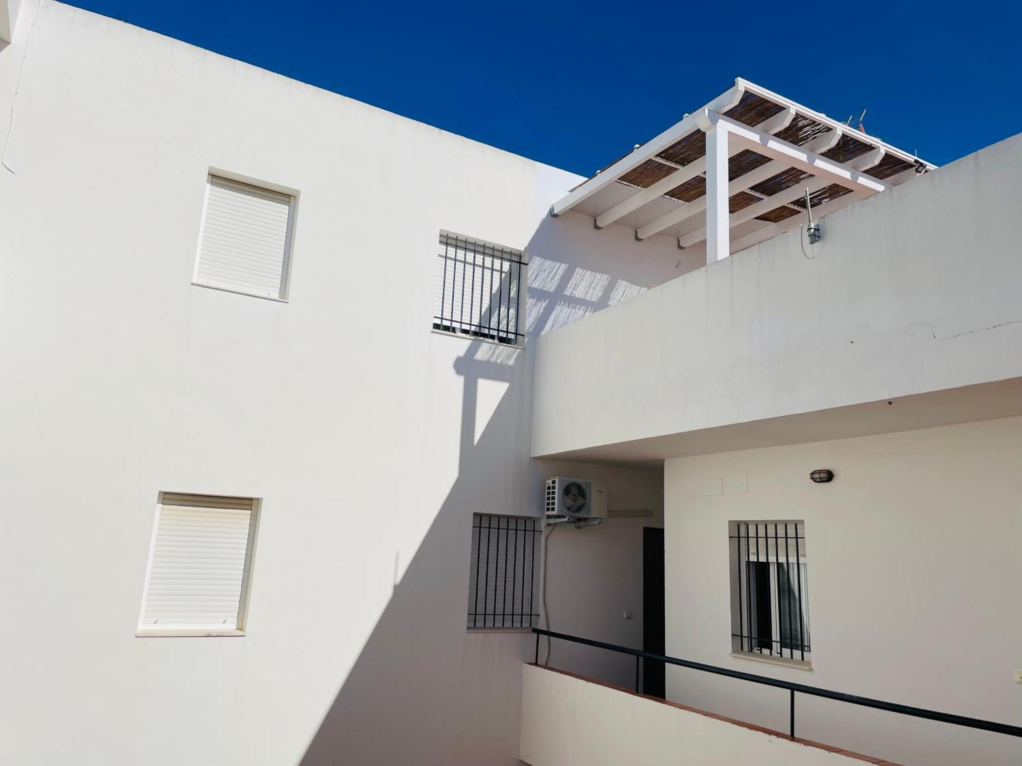 Apartamento Conil Centro Y Playa, Con Aire Acondicionado Y Wifi Apartment Conil De La Frontera Luaran gambar