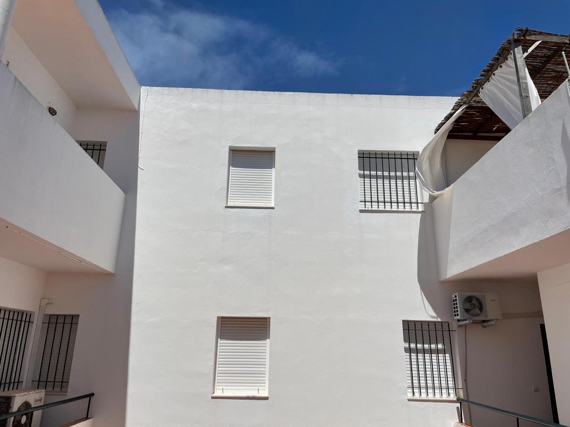 Apartamento Conil Centro Y Playa, Con Aire Acondicionado Y Wifi Apartment Conil De La Frontera Luaran gambar