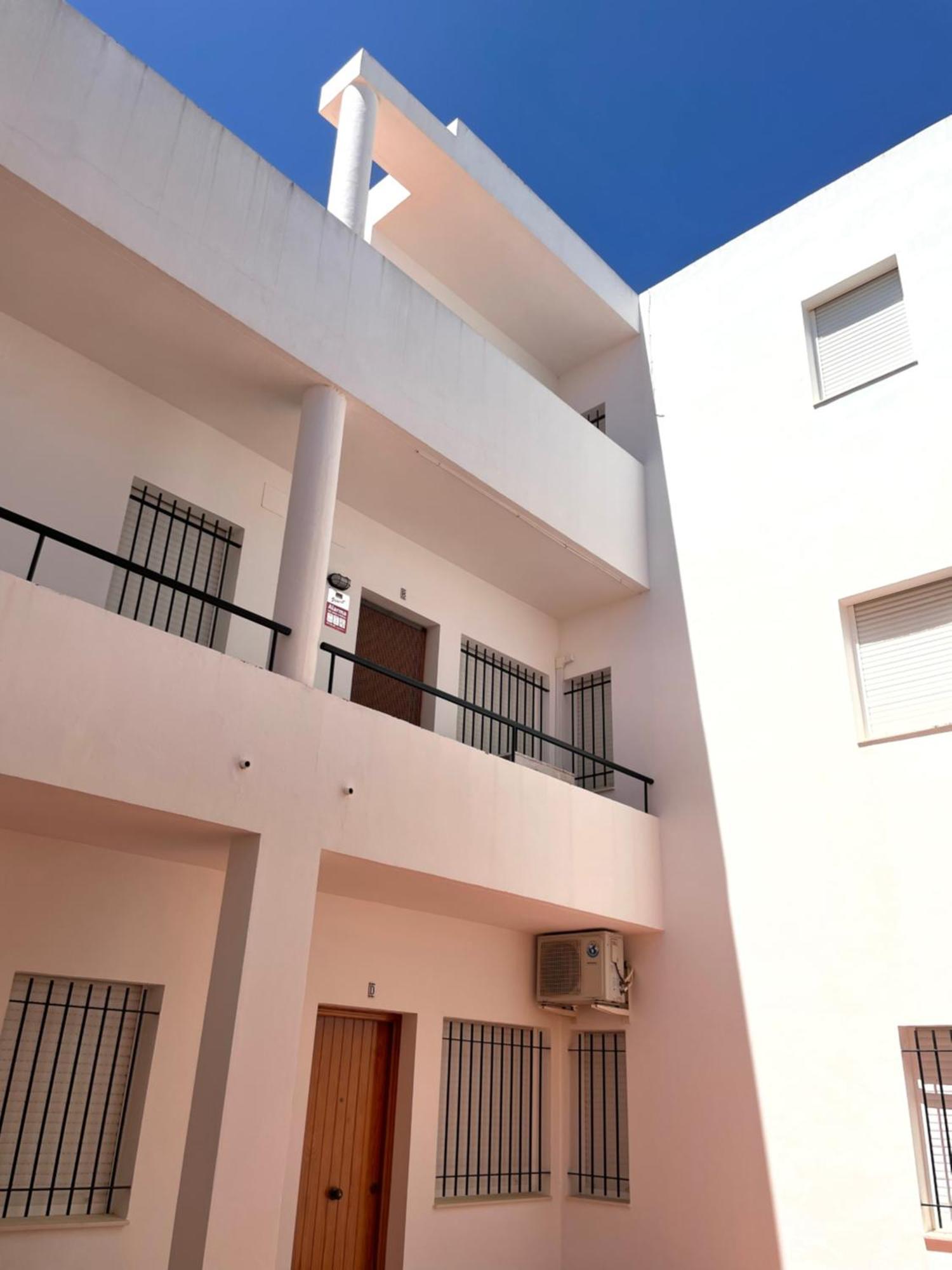 Apartamento Conil Centro Y Playa, Con Aire Acondicionado Y Wifi Apartment Conil De La Frontera Luaran gambar